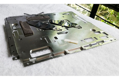 Cubiertas De Aluminio De Tarjeta Madre Para Ps3 Fat Cechk01 (Usado)