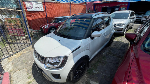 Suzuki Ignis 1.2 Vvt Glx