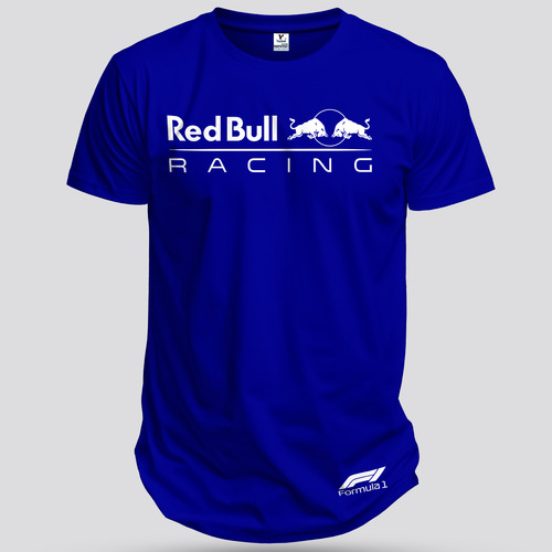 Playera Red Bull Formula 1 Checo Pérez Varias Tallas Rey 01