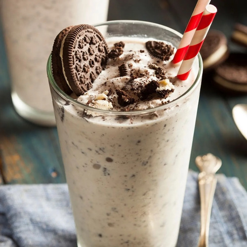 Autentico Deiman Delicioso Cookies And Cream 1galon Todo Uso