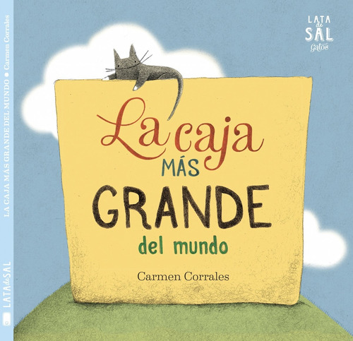 Libro - La Caja Más Grande Del Mundo 