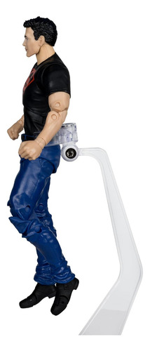 Conner Kent Figura Teen Titans Dc Multiverse Colle Mcfarlane (Usado)