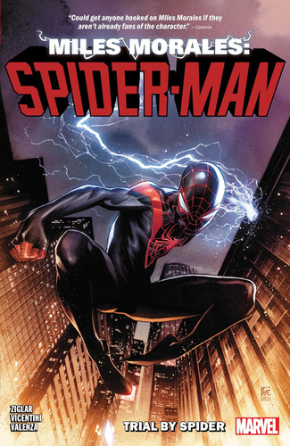 Libro: Miles Morales: Spider-man By Cody Ziglar Vol. 1 - Tri