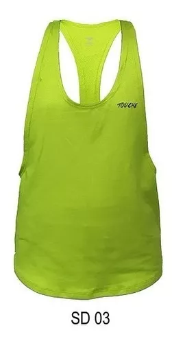 Touche Sport Calza Deportiva Musculosa Ropa