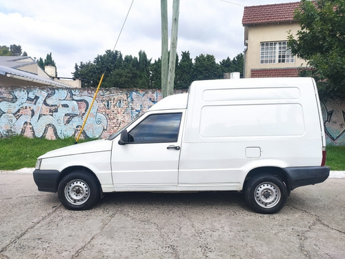Fiat Fiorino 1.3 Fire 2012