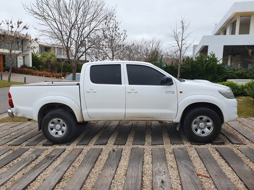 Toyota Hilux 3.0 Cd Sr 171cv 4x2 - B3