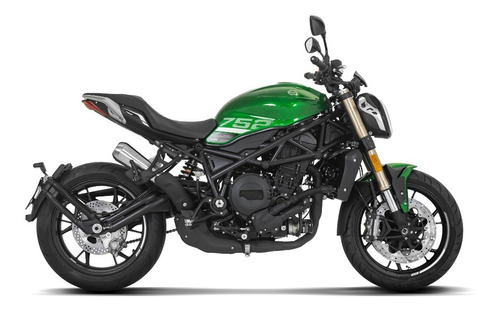 Imagen 25 de 25 de Benelli 752 S - Mejor Contado - Ahora 12/18 No Mt-07 Z400 F