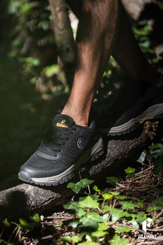 Zapatillas Hombre Filament Furo Trekking Deportivas 39 A 44
