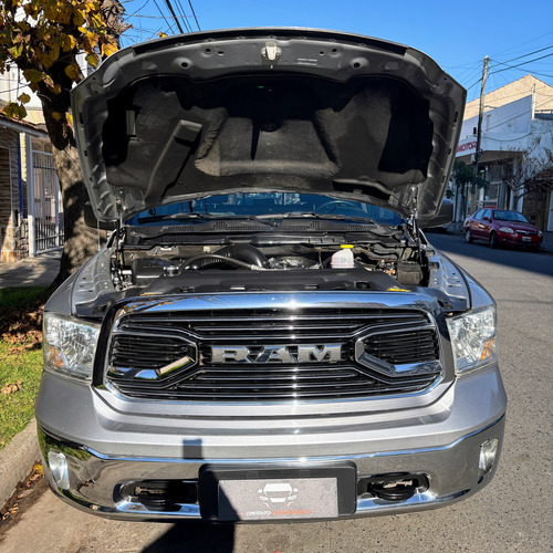 RAM 1500 5.7 Laramie Atx V8