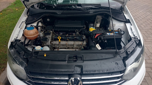 Volkswagen Polo 1.6 Comfortline