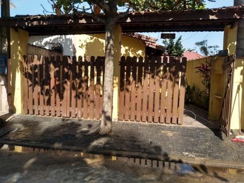 Imagem 7 de 14 de Casa Lado Praia 30m Do Mar Com 150m² Total 7021