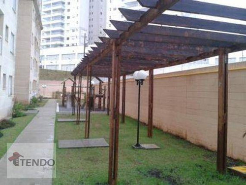 Imagem 12 de 18 de Imob01 - Apartamento 46 M² - Venda - 2 Dormitórios - Vila Gonçalves - São Bernardo Do Campo/sp - Ap2233