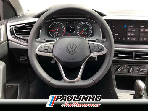 Volkswagen Nivus Comfortline 1.0 200 Tsi Flex Aut. Flex 2021