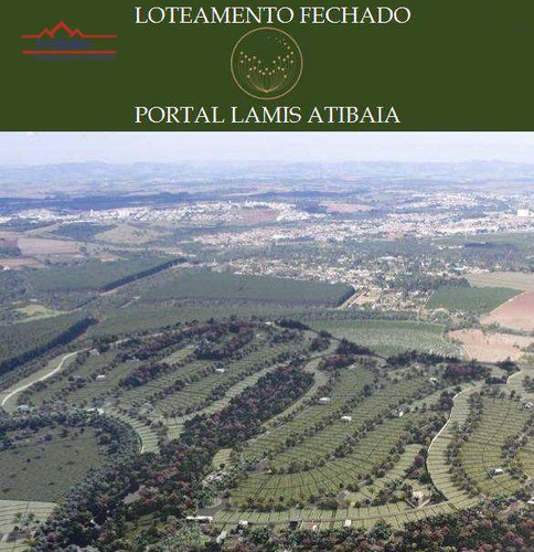 Imagem 17 de 17 de Terreno À Venda, 333 M² Por R$ 250.000,00 - Laranja Azeda - Atibaia/sp - Te1903