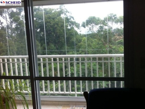 Imagem 4 de 15 de Venda Apartamento A Venda No Jardim Marajoara - Oportunidade. - Mr66574