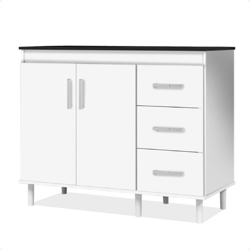 Balcão Cooktop Fogão Embutido Indução Canadá 120 Branco