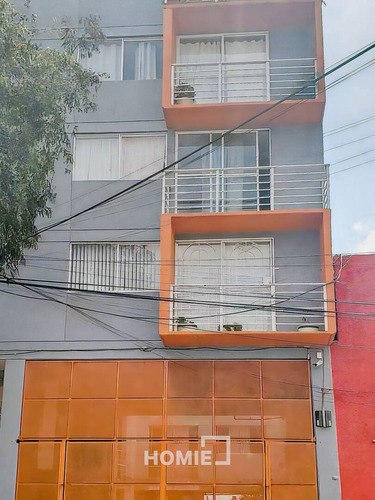 Imagen 9 de 10 de Excelente Departamento En Anáhuac I Secc., 68764