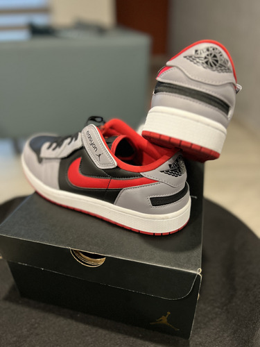 Air Jordan 1 Low Easyon - Talla 8 (2 Puestas) (Usado)