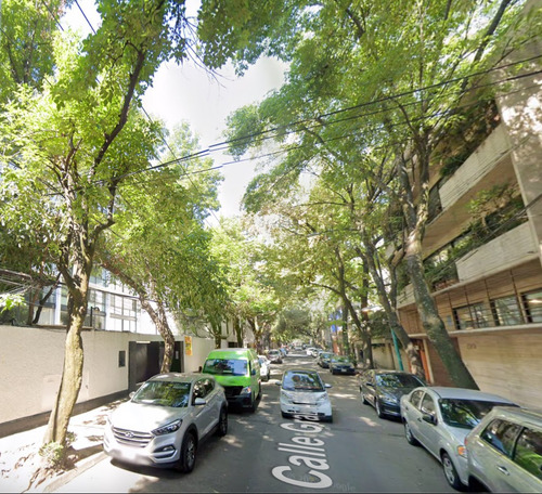 Departamento En Venta En Gral Antonio Leon #37, San Miguel Chapultepec, Miguel Hidalgo, Cdmx, Cerca Del Papalote Museo Del Niño, Auditorio Nacional, Castillo De Chapultepec, La Salle, Condesa -lc25-zf
