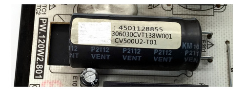 Fuente Sansui Original 4501128855 306030cvt138w00 Smx50f3uad (Usado)