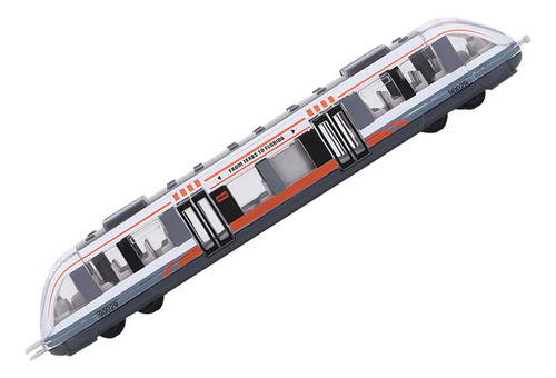Maqueta De Tren De Simulación, Juguetes Educativos Para Niño