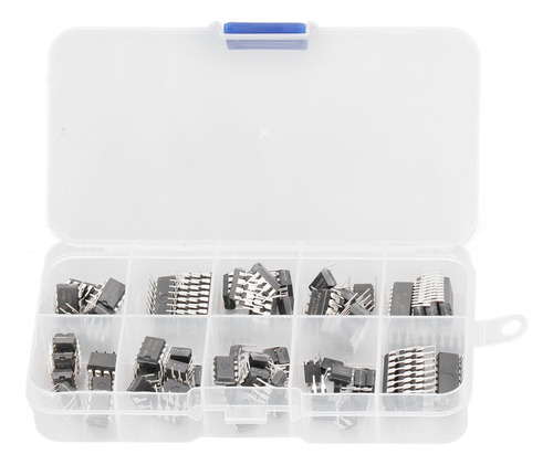 Kit De Surtido De Hielo De 85 Piezas, 10 Especificaciones In