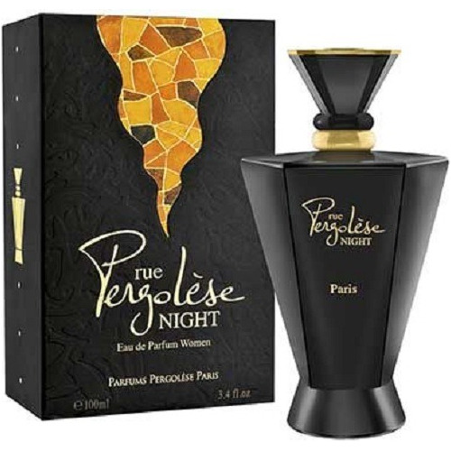 Perfume Rue Pergolese Night - mL a $1049