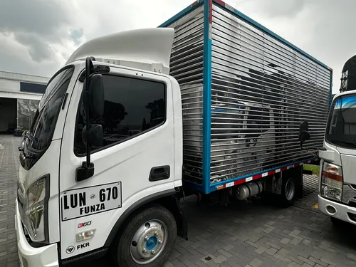 Foton Fkr