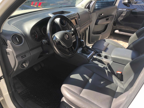 Volkswagen Amarok 2.0 4x4 Highline At 2015, $2.129.999 Ctas