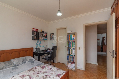Cobertura Em Bom Fim Com 3 Dormitórios - Li50879796