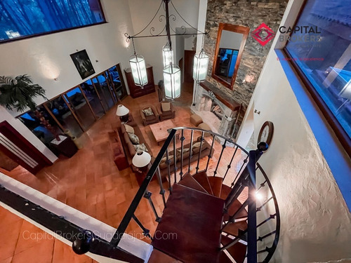 Cabaña En Venta Los Cazos Mazamitla Lujo