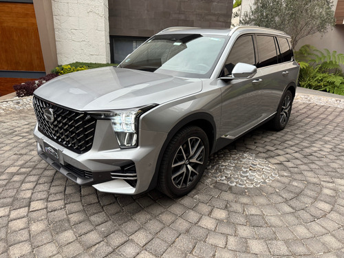 gac motor gs8 2.0 Tgdi Gx At8 Awd