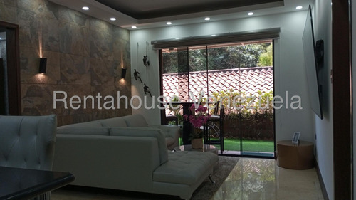 Apartamento En Alquiler En El Hatillo 25-16822 As