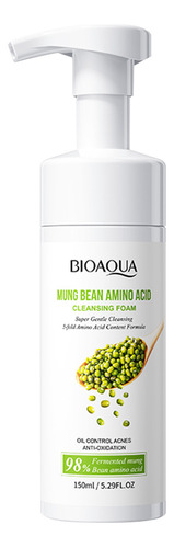 Limpiador Facial U Amino, Aceite Limpiador De Frijol Mungo,