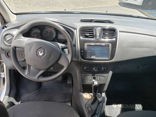 Renault Logan Expression At 1600cc Aa 8v 2ab