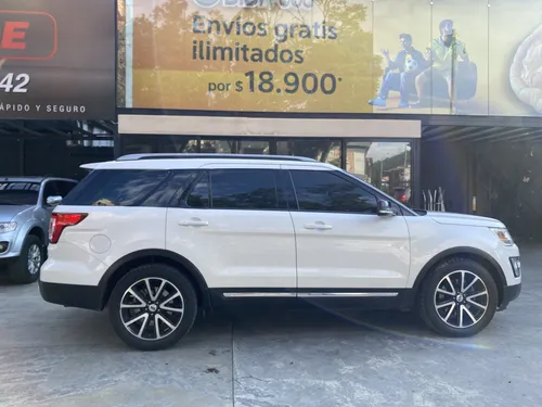 Ford Explorer Xlt Tp 3500cc 4x2
