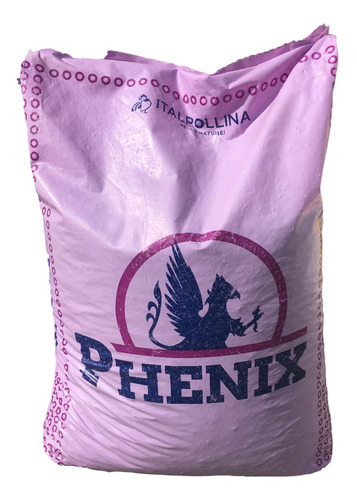 Fertilizante Organico Phenix Pellets X 25 Kgs Npk Mg 6-8-15