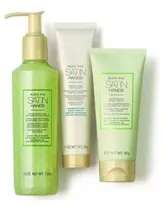 Comprar Set Manos De Seda Mary Kay. 3 Productos Te Blanco, Citricos Y Karite