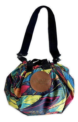 Bolso Change Mat Cambiador Con Correa Para Trajes Neoprene