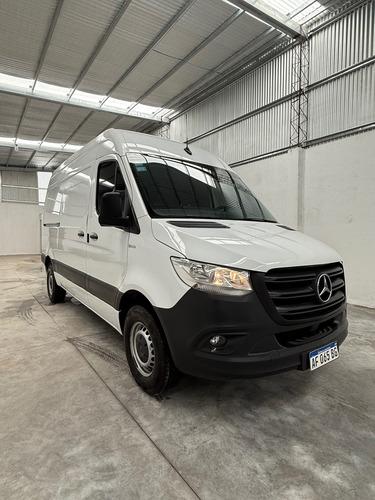 Mercedes-Benz Sprinter 416 Cdi Furgón 3665 Te V2