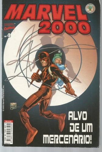 Marvel 2000 Vol 04 - Abril - Bonellihq Cx443 H18