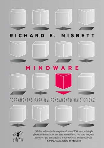 Imagem 1 de 1 de Mindware - Ferramentas Para Um Pensamento Mais Eficaz