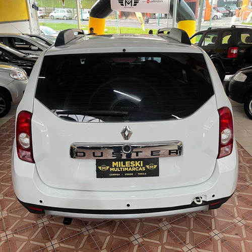 Renault Duster Dynamique 4x4 2.0 Hi-Flex 16V Mec