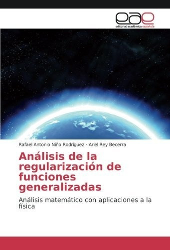 Libro Análisis De La Regularización De Funciones Genera Lcm7