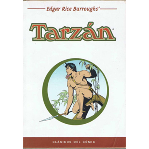 Tarzan - Clasicos Del Comic