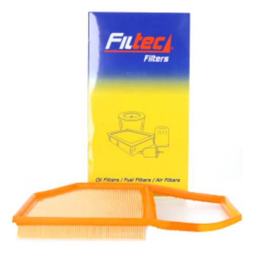 Filtro Aire Filtec Para Chevrolet N400 1.5 Gasolin 2019-2024