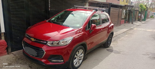 Chevrolet Tracker Ii 1.8 Fwd Ls Mt