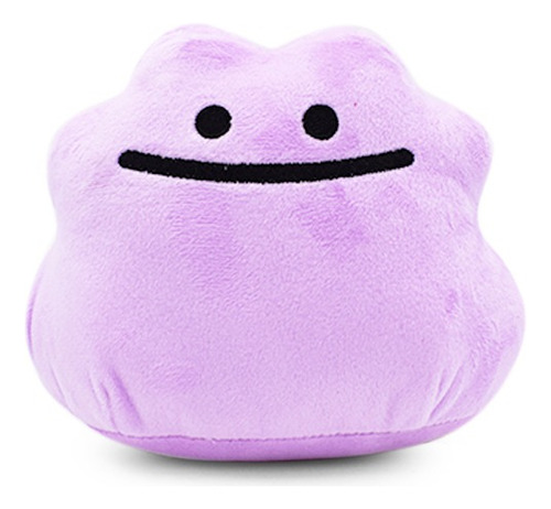 Muñecas De Peluche Ditto Morphling Con Dibujos Animados Para