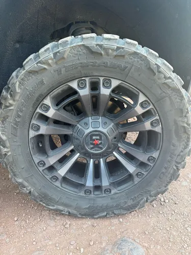 Chevrolet Colorado 3.6 Z71 4X4 At