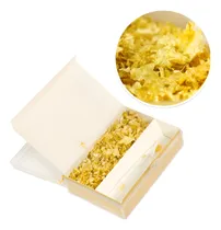 Comprar Copos Comestibles De Hoja De Oro 24 Quilates 200 Mg